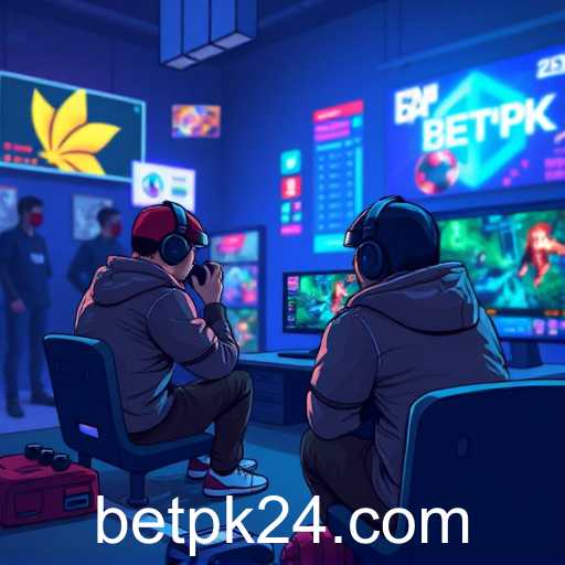 The Rise of Online Gaming Platforms Amid Global Shifts